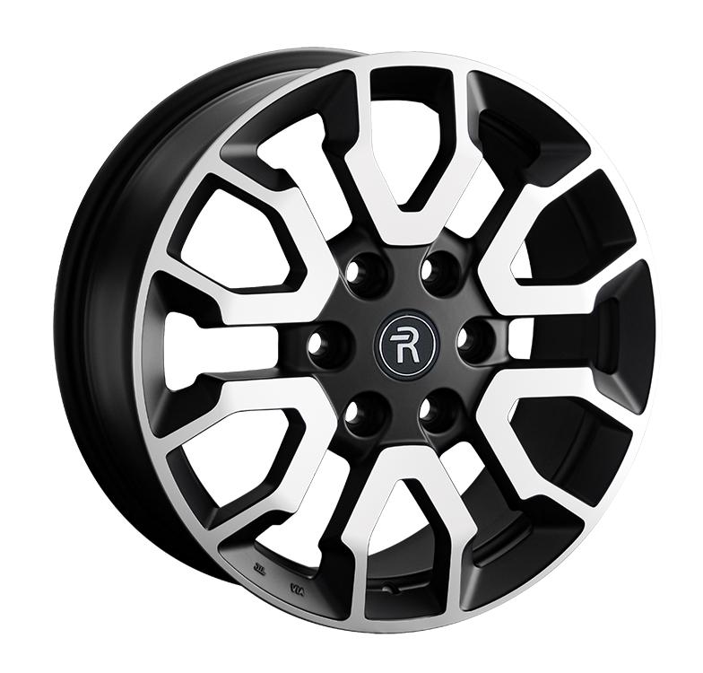 Литой диск REPLAY LX242 7,5x18 6x139.7 DIA95,1  ET55  MBF