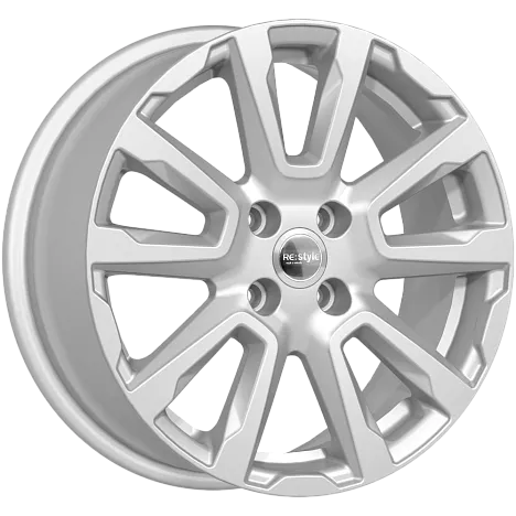 Литой диск K&K КС1026 6,50x16 4x100 DIA60,1  ET41  Серебристый