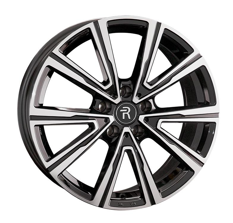 Литой диск REPLAY KA9 7,0x18 5x108 DIA60,1  ET33  BKF