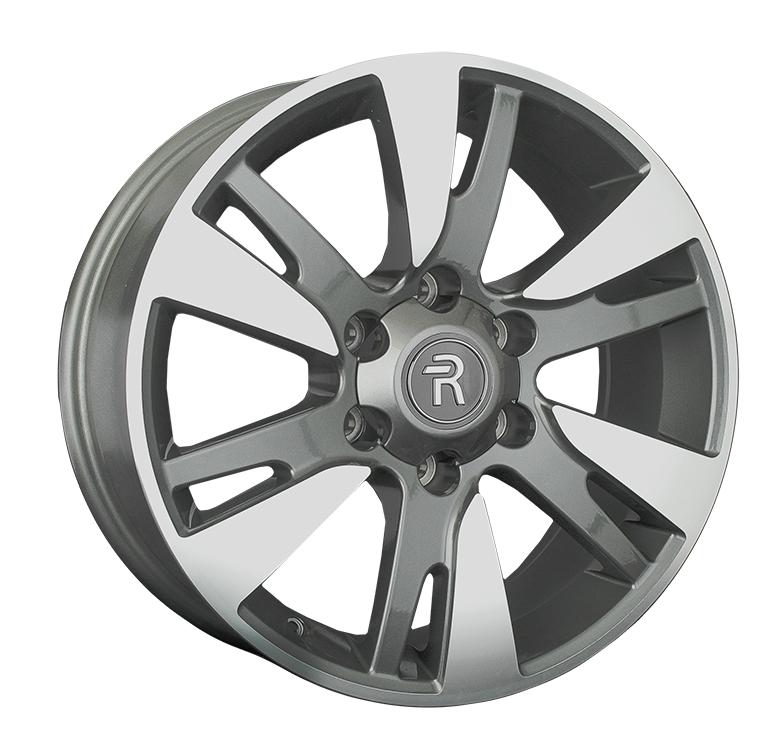 Литой диск REPLAY MI142 7,5x18 6x139.7 DIA67,1  ET46  GMF