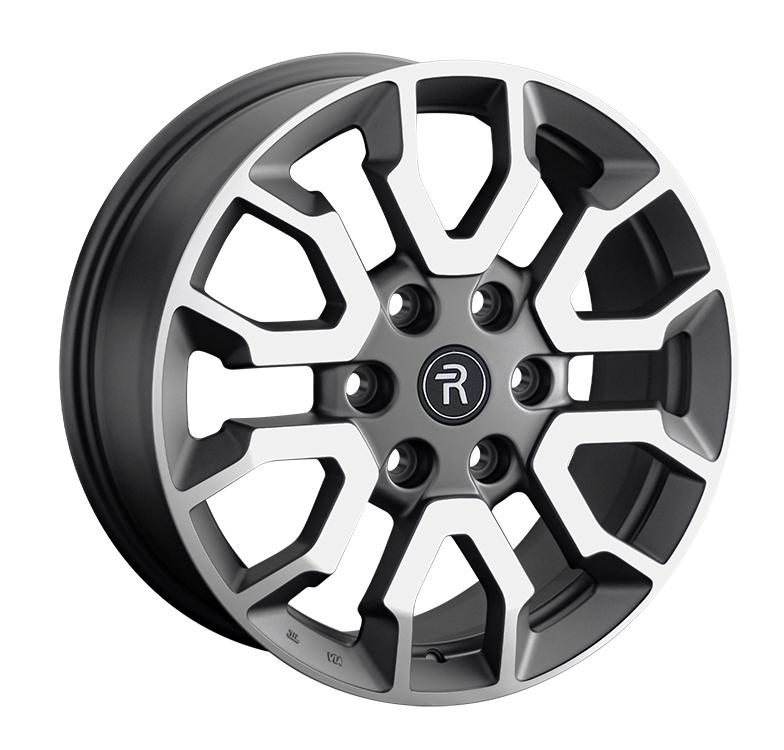 Литой диск REPLAY TY379 7,5x18 6x139.7 DIA95,1  ET60  MGMF