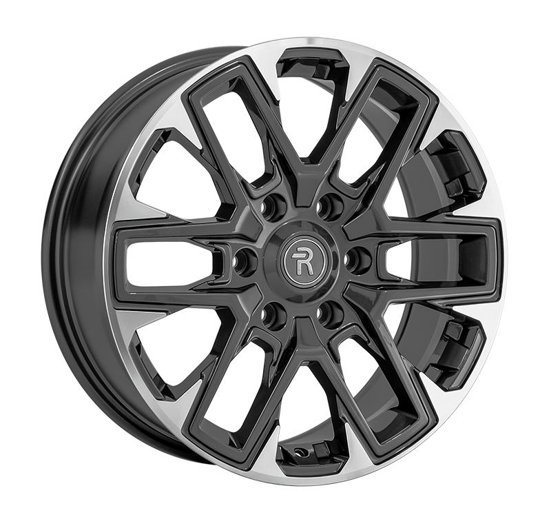 Литой диск REPLAY TA27 8,0x18 6x139.7 DIA100,1  ET36  GMF