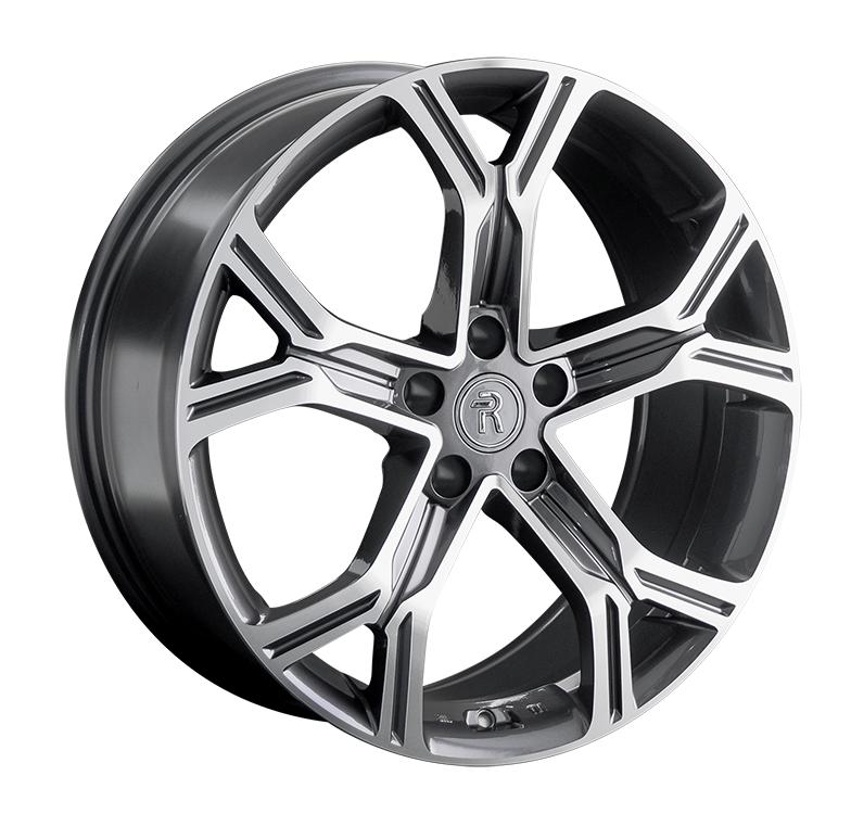 Литой диск REPLAY GS15 8,0x19 5x114.3 DIA67,1  ET39  GMF