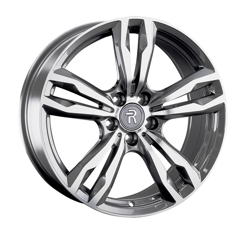 Литой диск REPLAY SK218 8,0x19 5x112 DIA57,1  ET43  GMF