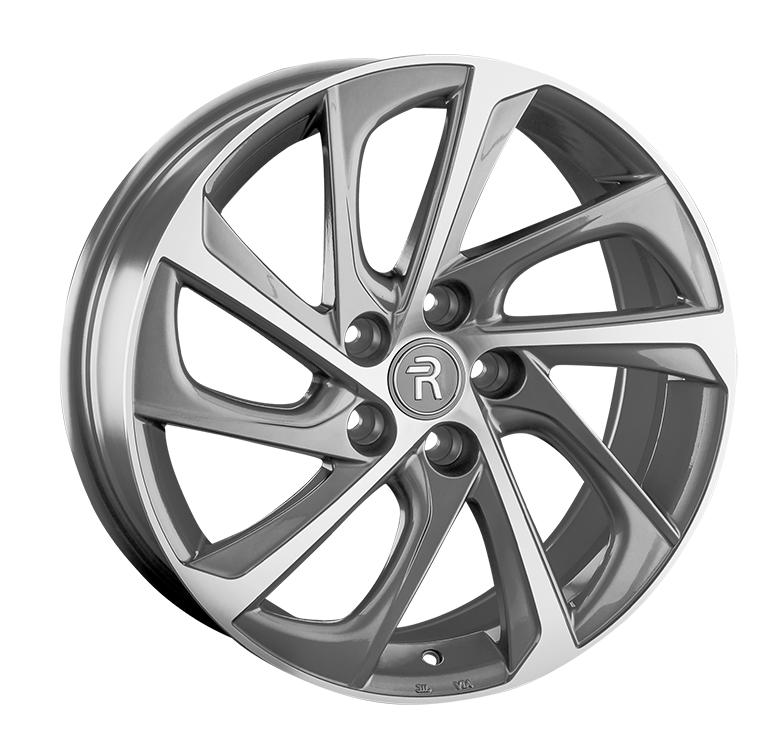 Литой диск REPLAY HV118 8,0x18 5x114.3 DIA66,6  ET37  GMF