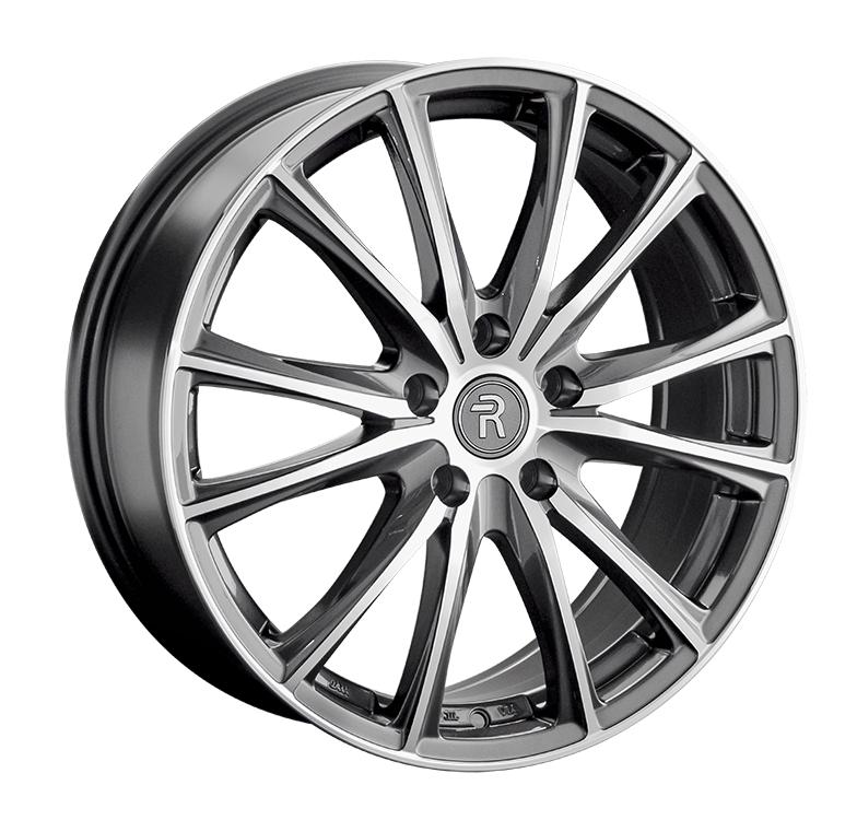 Литой диск REPLAY HV34 7,0x19 5x114.3 DIA66,6  ET40  GMF
