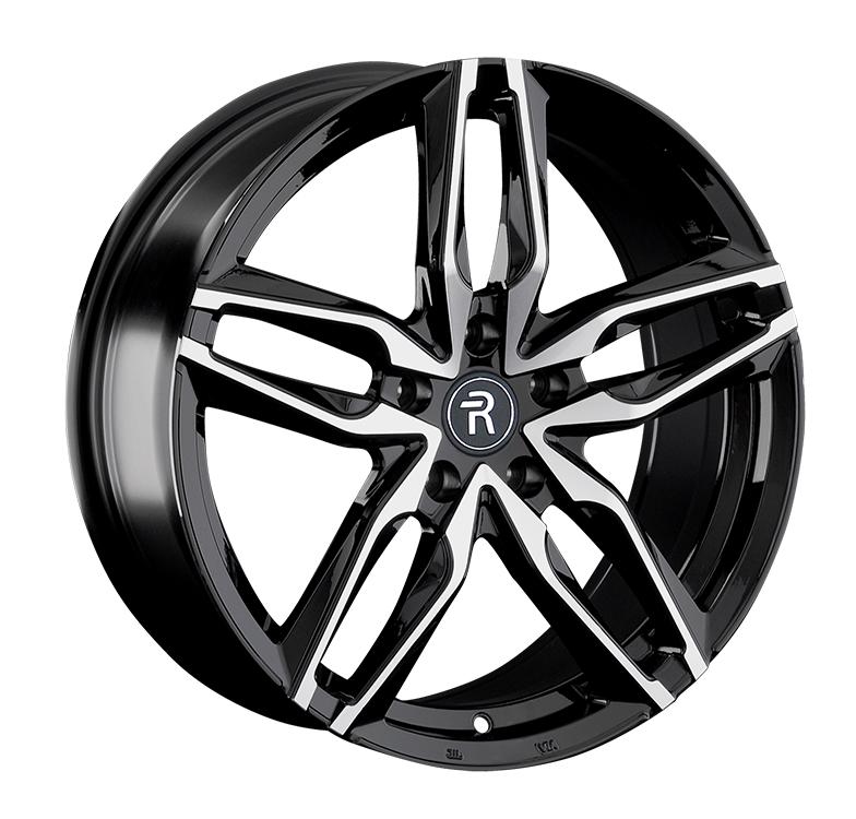 Литой диск REPLAY B212 8,0x18 5x120 DIA72,6  ET43  BKF
