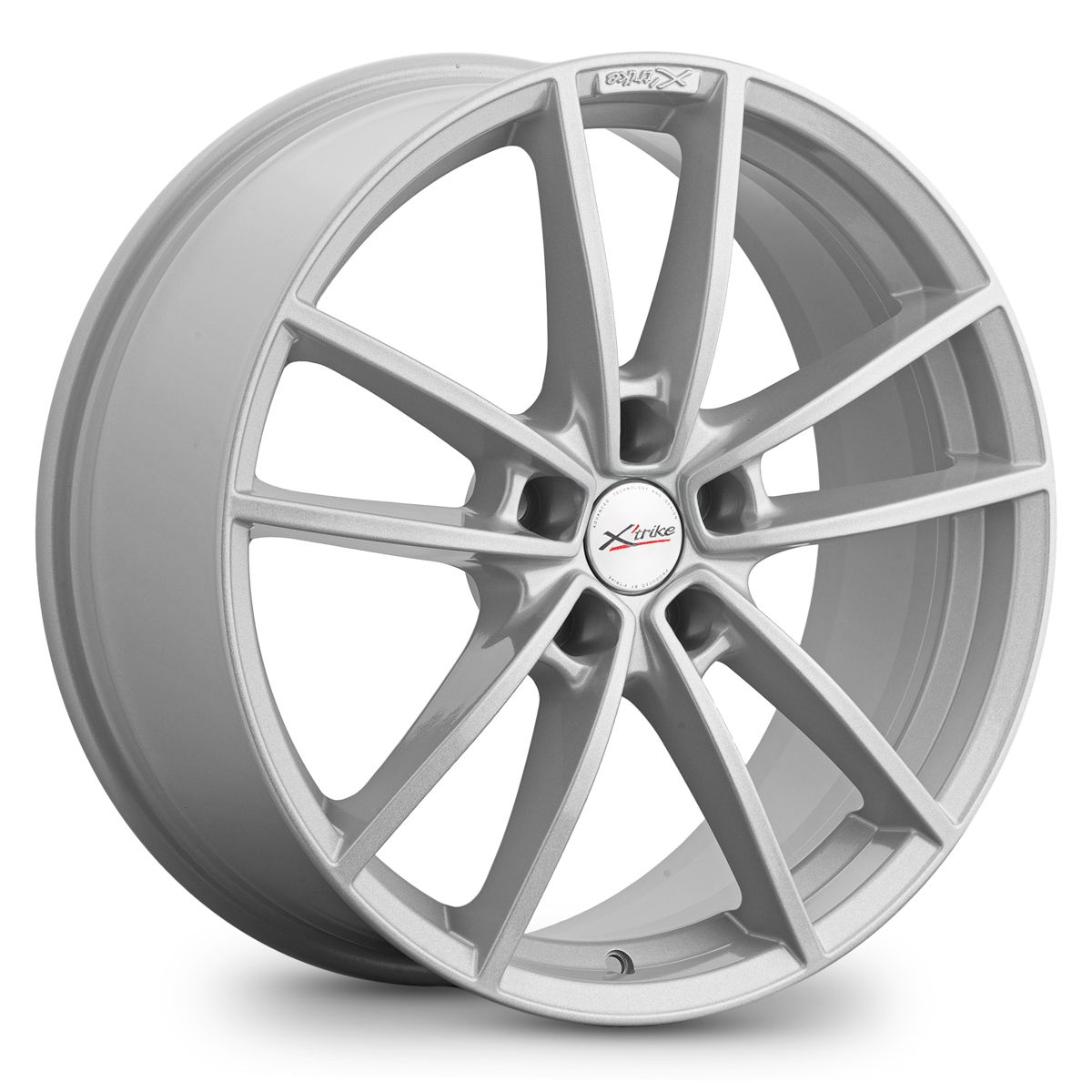 Литой диск X'trike X-140 7.5x19 5x114.3 DIA60.1  ET35  HS