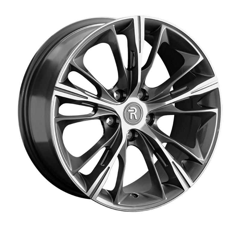 Литой диск REPLAY GS46 8,0x18 5x114.3 DIA67,1  ET34  GMFP