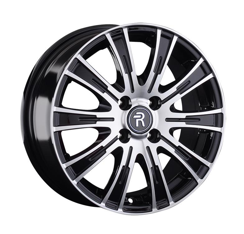 Литой диск REPLAY FD137 6,0x15 4x108 DIA63,3  ET47,5  BKF