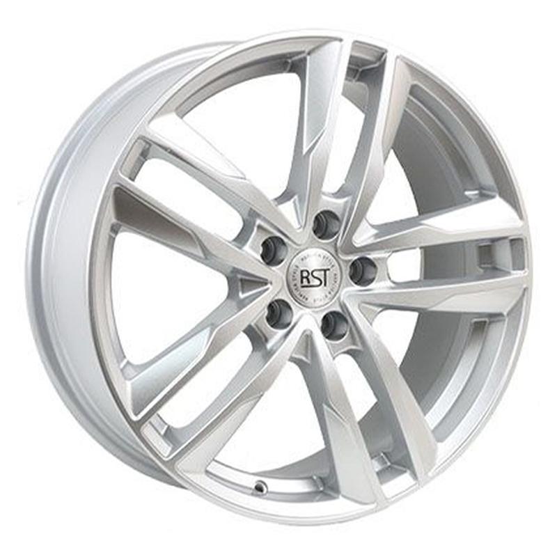 Литой диск RST R128 7,50x18 5x108 DIA63,4  ET45  Серебристый