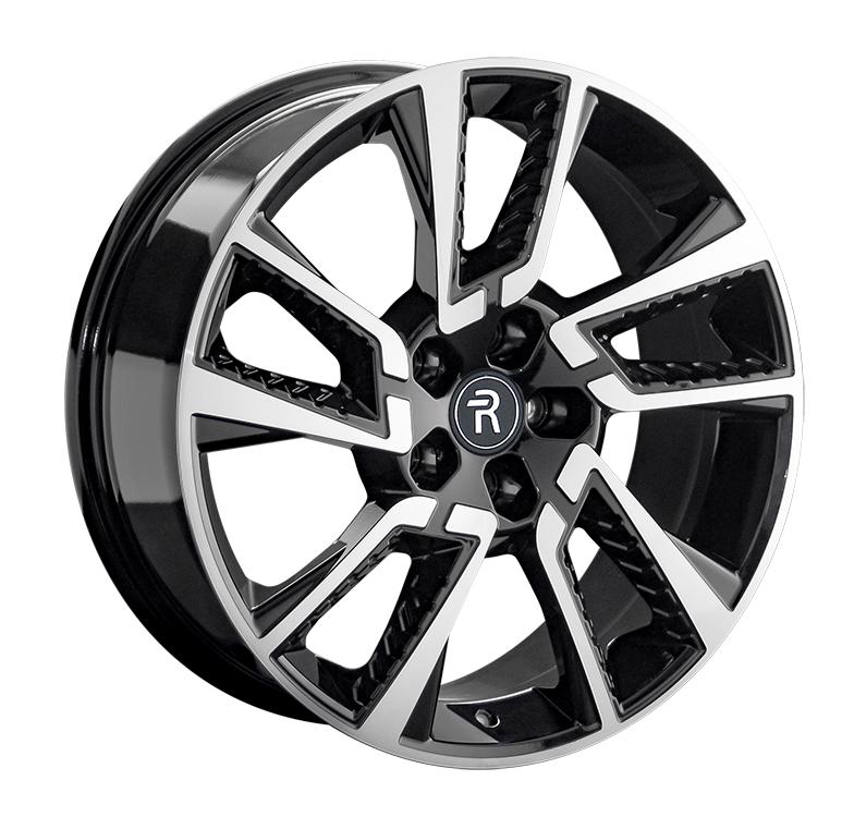 Литой диск REPLAY TY433 8,0x18 5x114.3 DIA60,1  ET50  BKF