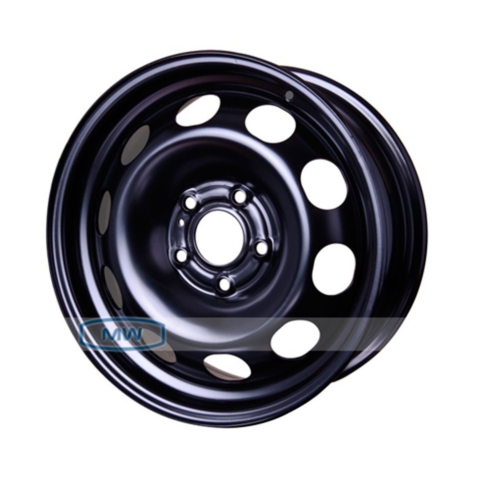 Штампованный диск Magnetto 16024 AM 6,5x16 5x139.7 DIA98.1  ET40  Black