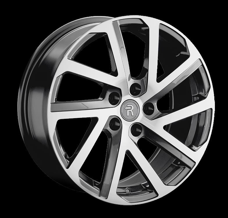 Литой диск REPLAY HV73 8,0x18 5x114.3 DIA66,6  ET40  GMF
