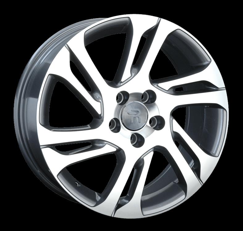 Литой диск REPLAY V21 7,5x18 5x108 DIA63,3  ET50,5  GMF