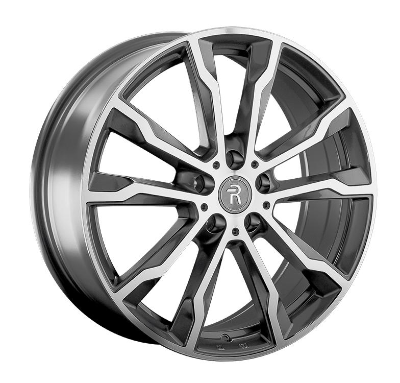 Литой диск REPLAY JT22 7,5x19 5x108 DIA60,1  ET39  GMF
