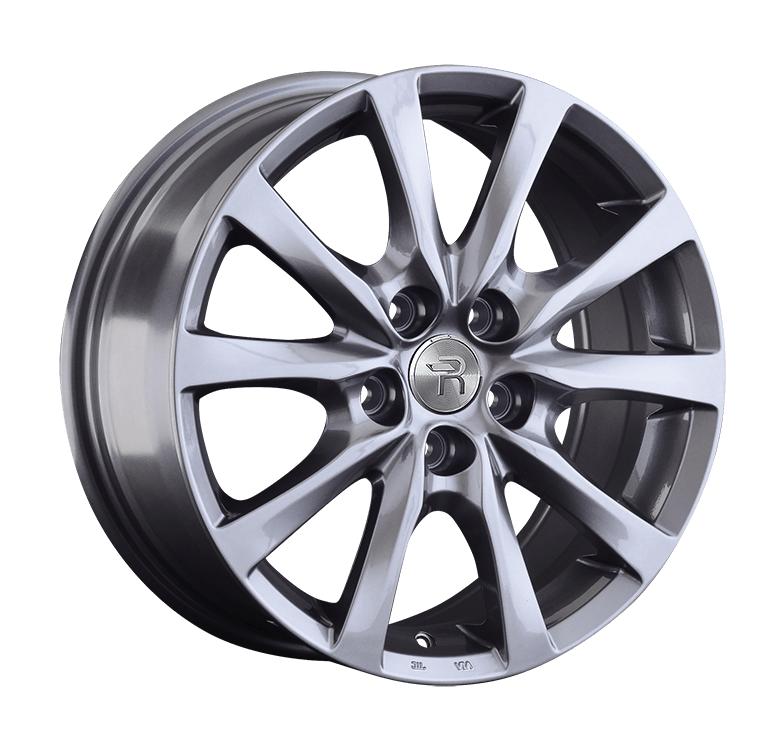 Литой диск REPLAY MZ58 7,5x17 5x114.3 DIA67,1  ET50  GM