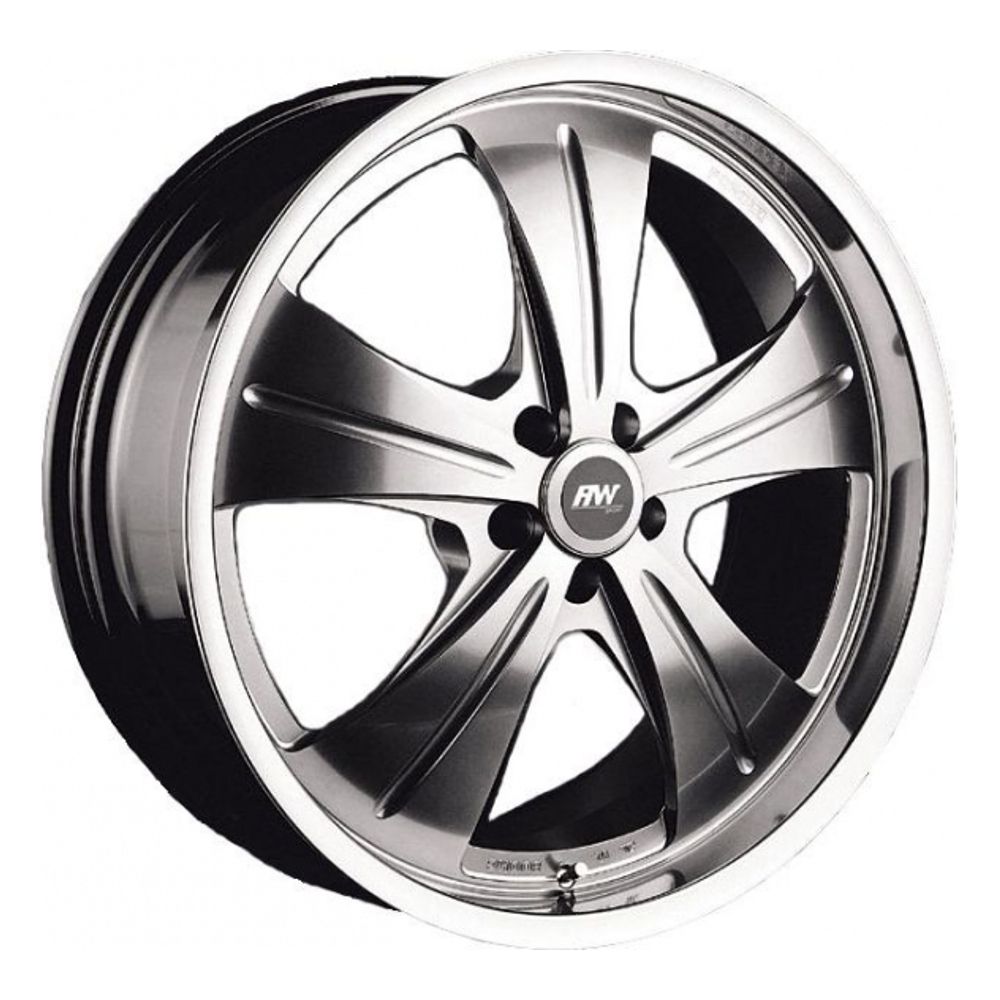 Литой диск RW Premium НF-611 (Кованые) 10,0x22 5x120 DIA74,1  ET45  SPT
