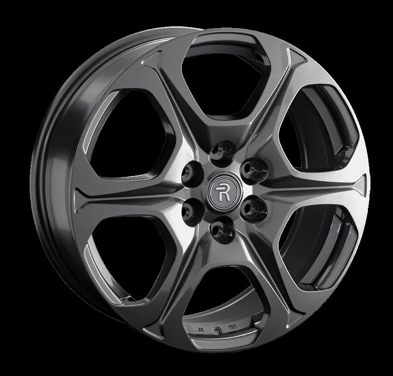 Литой диск REPLAY LX238 8,0x20 6x139.7 DIA95,1  ET55  GM