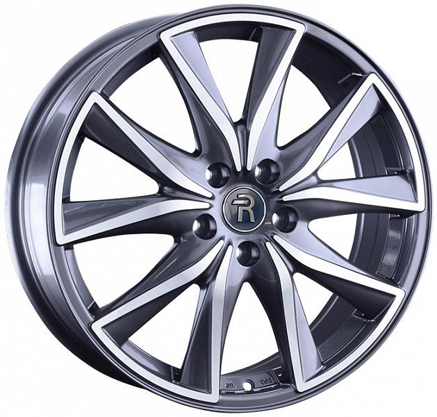 Литой диск REPLAY HV16 7,0x19 5x114.3 DIA64,1  ET40  GMF