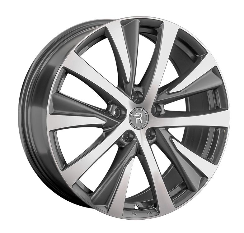 Литой диск REPLAY GS36 8,0x20 5x114.3 DIA67,1  ET47  GMF