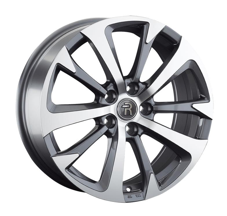 Литой диск REPLAY TY260 7,0x17 5x114.3 DIA60,1  ET35  GMF