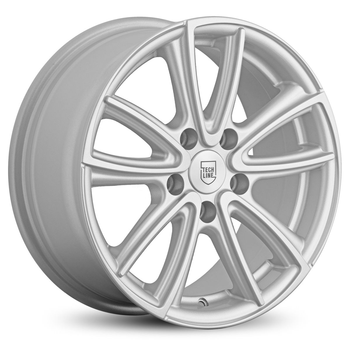 Литой диск TechLine 682 7x16 5x114.3 DIA66.1  ET47  S