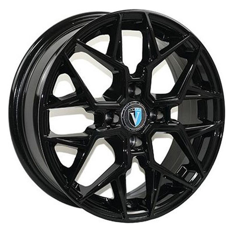 Литой диск Venti 1520 6,0x15 4x100 DIA60,1  ET35  BL
