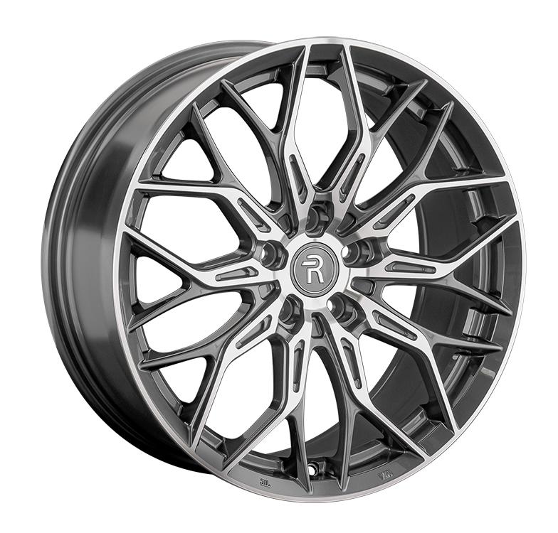 Литой диск REPLAY GL78 8,0x18 5x108 DIA63,3  ET46  GMF