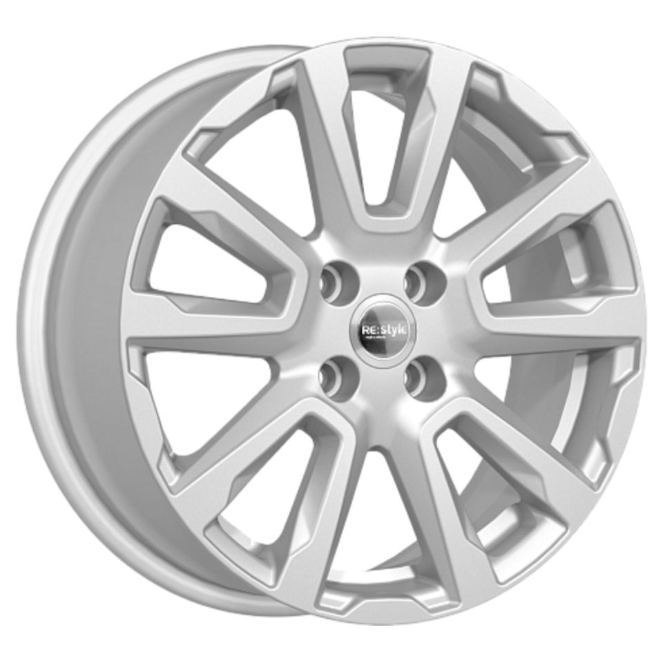 Литой диск iFree Original КС1026 (ZV 16_XRAY) 6,5x16 4x100 DIA60,1  ET41  Сильвер
