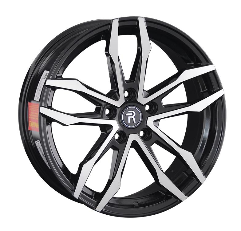 Литой диск REPLAY TY336 8,0x18 5x114.3 DIA60,1  ET50  BKF