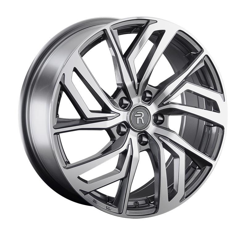 Литой диск REPLAY LX207 7,5x18 5x114.3 DIA60,1  ET35  GMF