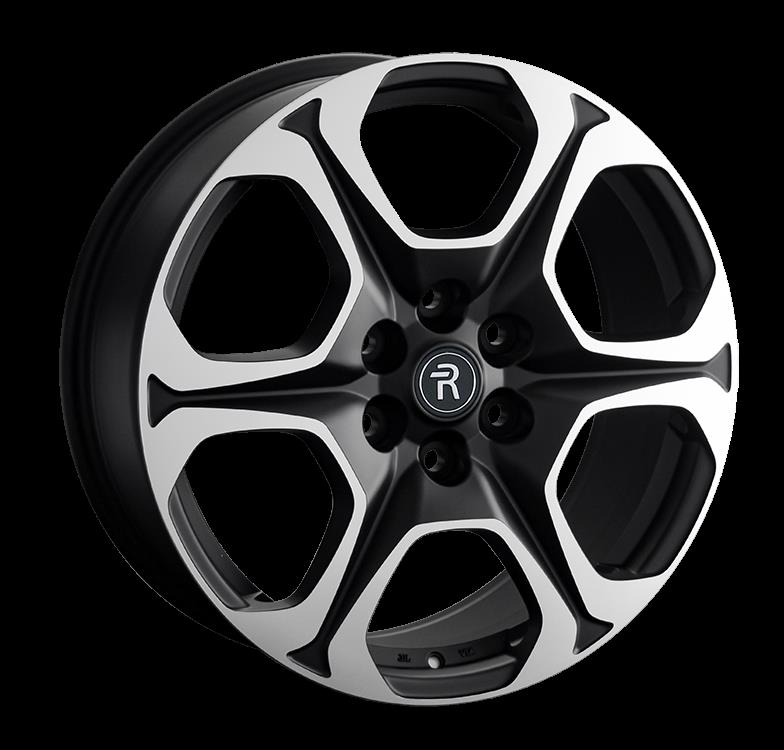 Литой диск REPLAY LX238 8,0x20 6x139.7 DIA95,1  ET55  MBF