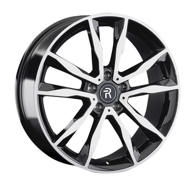 Литой диск REPLAY MR144 6,5x17 5x112 DIA66,6  ET38  BKF