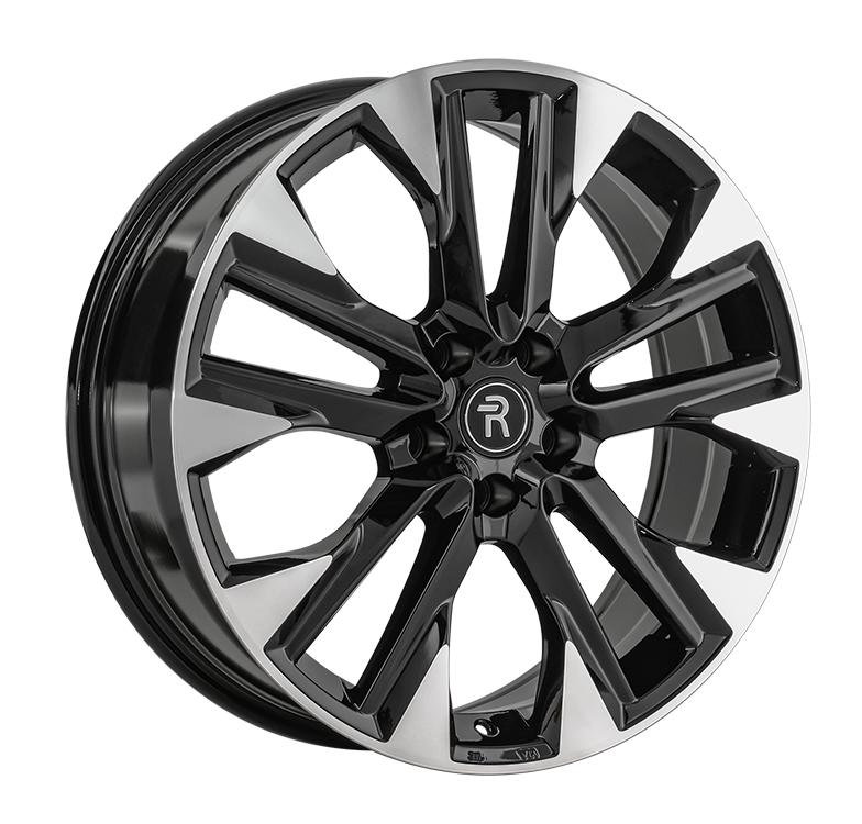 Литой диск REPLAY CHG67 7,5x19 5x114.3 DIA60,1  ET35  BKF