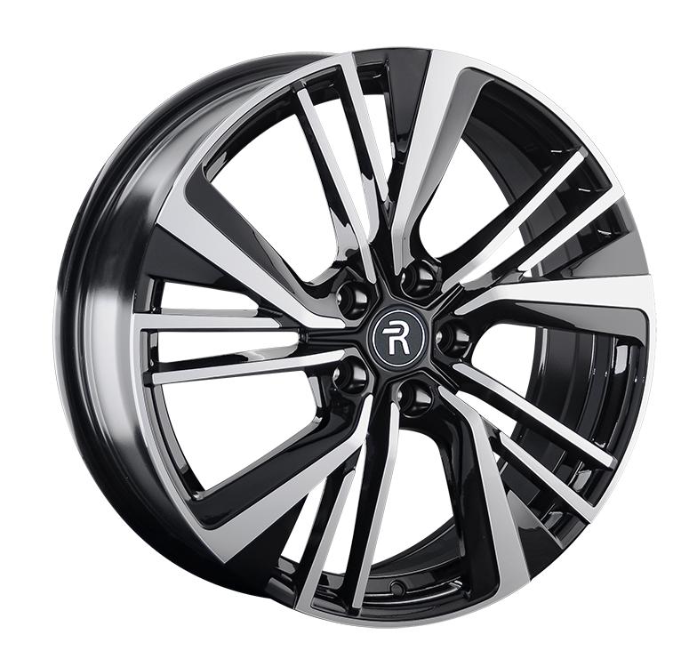 Литой диск REPLAY VV361 7,0x19 5x112 DIA57,1  ET43  BKF