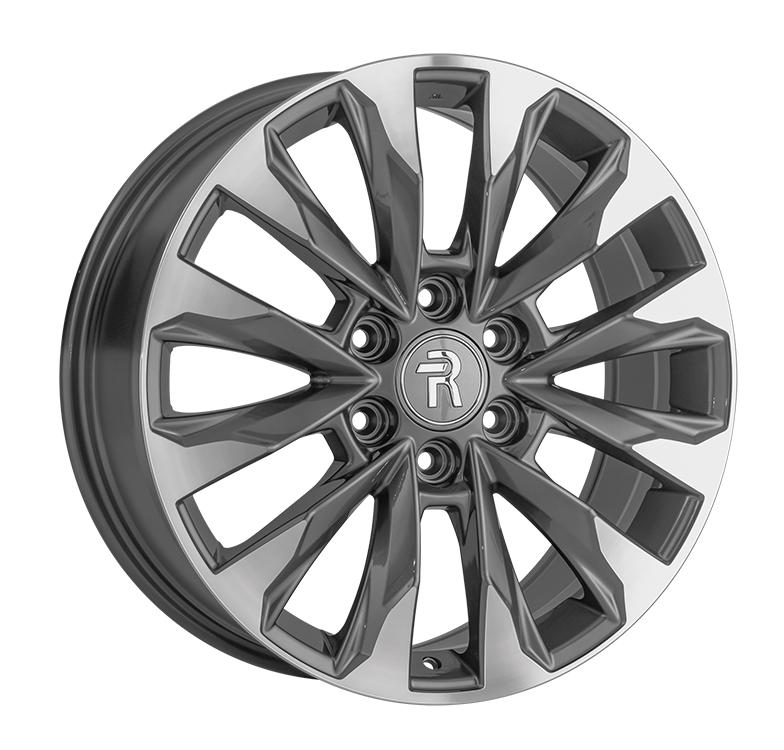 Литой диск REPLAY TA24 8,0x20 6x139.7 DIA100,1  ET55  GMF
