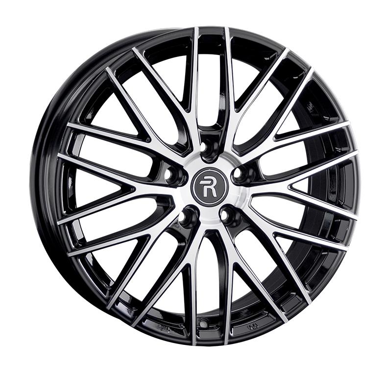 Литой диск REPLAY BYD4 8,0x19 5x120 DIA64,1  ET50  BKF