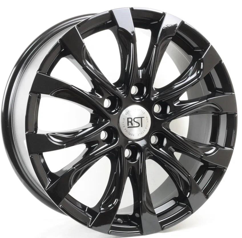 Литой диск RST R118 7,5x18 6x139.7 DIA100,1  ET42  BL
