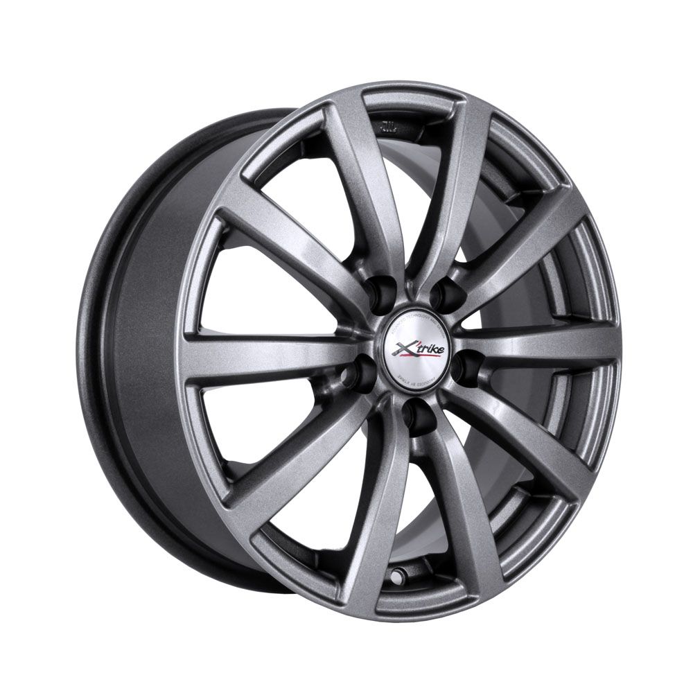 Литой диск Xtrike X-115 6,0x15 5x105 DIA56,6  ET38  HSB