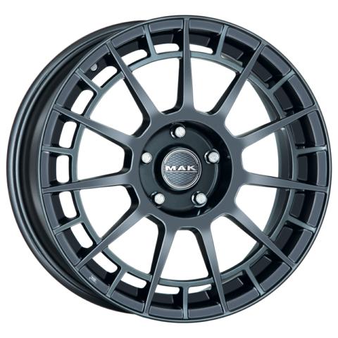 Литой диск MAK NTT 7,5x18 5x114.3 DIA76  ET45  Gloss Gun Metallic