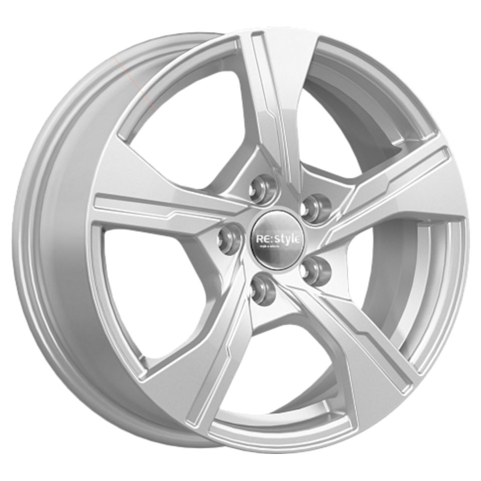 Литой диск iFree Original КС1053 (ZV16_Seltos) 6,5x16 5x114.3 DIA67,1  ET44  Сильвер