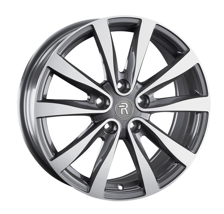 Литой диск REPLAY FA22 7,0x17 5x114.3 DIA57,1  ET40  GMF