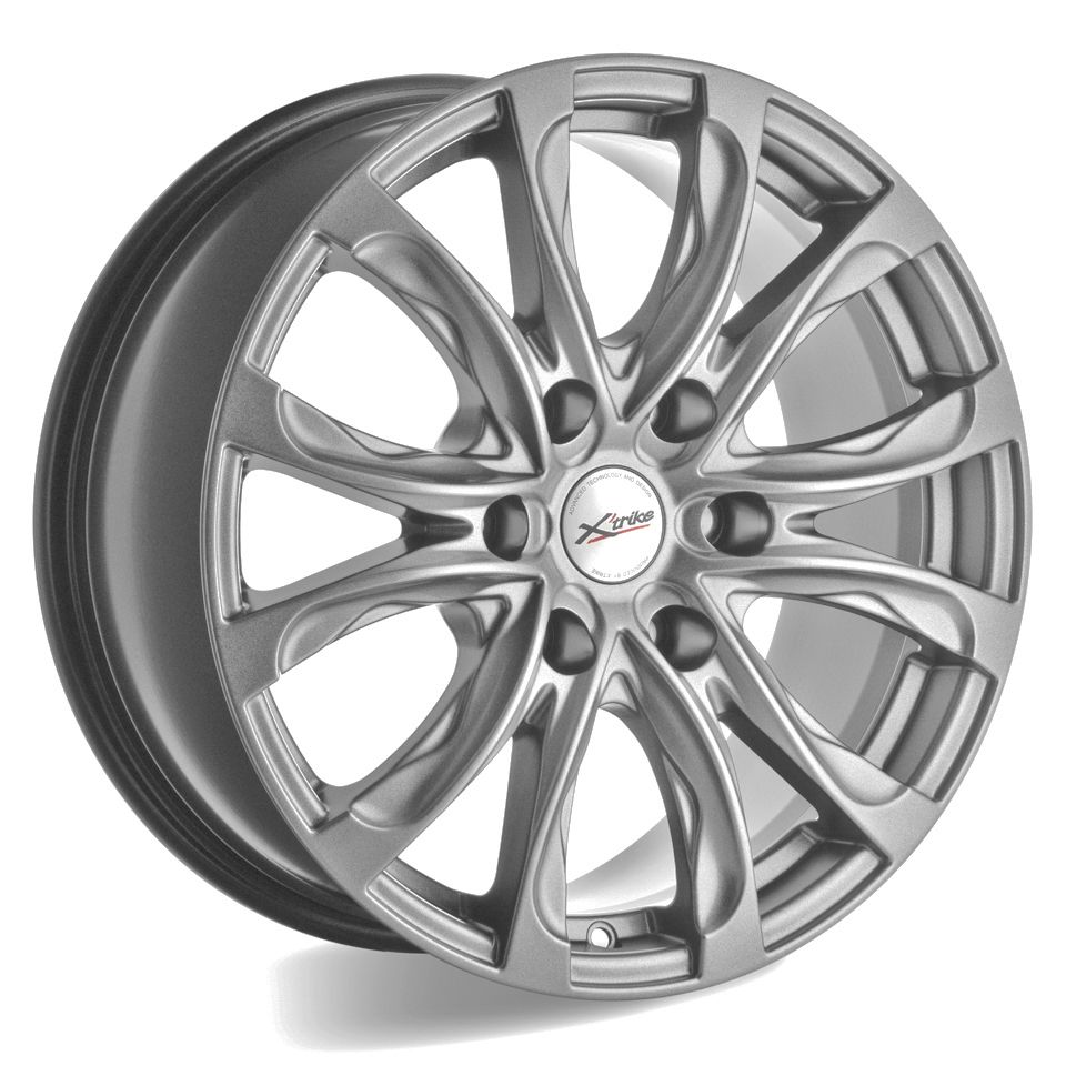Литой диск Xtrike X-134 8,0x18 6x114.3 DIA66,1  ET30  HSB