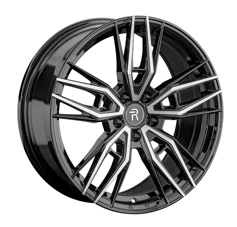 Литой диск REPLAY CHR121 8,0x18 5x108 DIA60,1  ET33  BKF