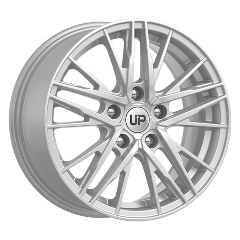 Литой диск Wheels UP Up108 Silver Classic 6.5x16 5x108 DIA63,35  ET50  Серебристый