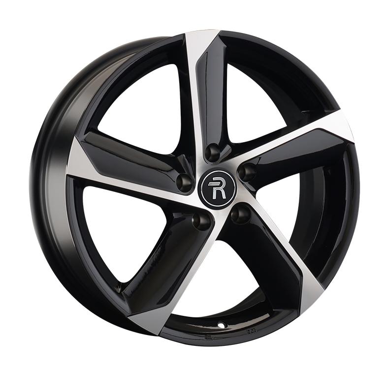 Литой диск REPLAY TY343 7,0x18 5x114.3 DIA60,1  ET35  BKF
