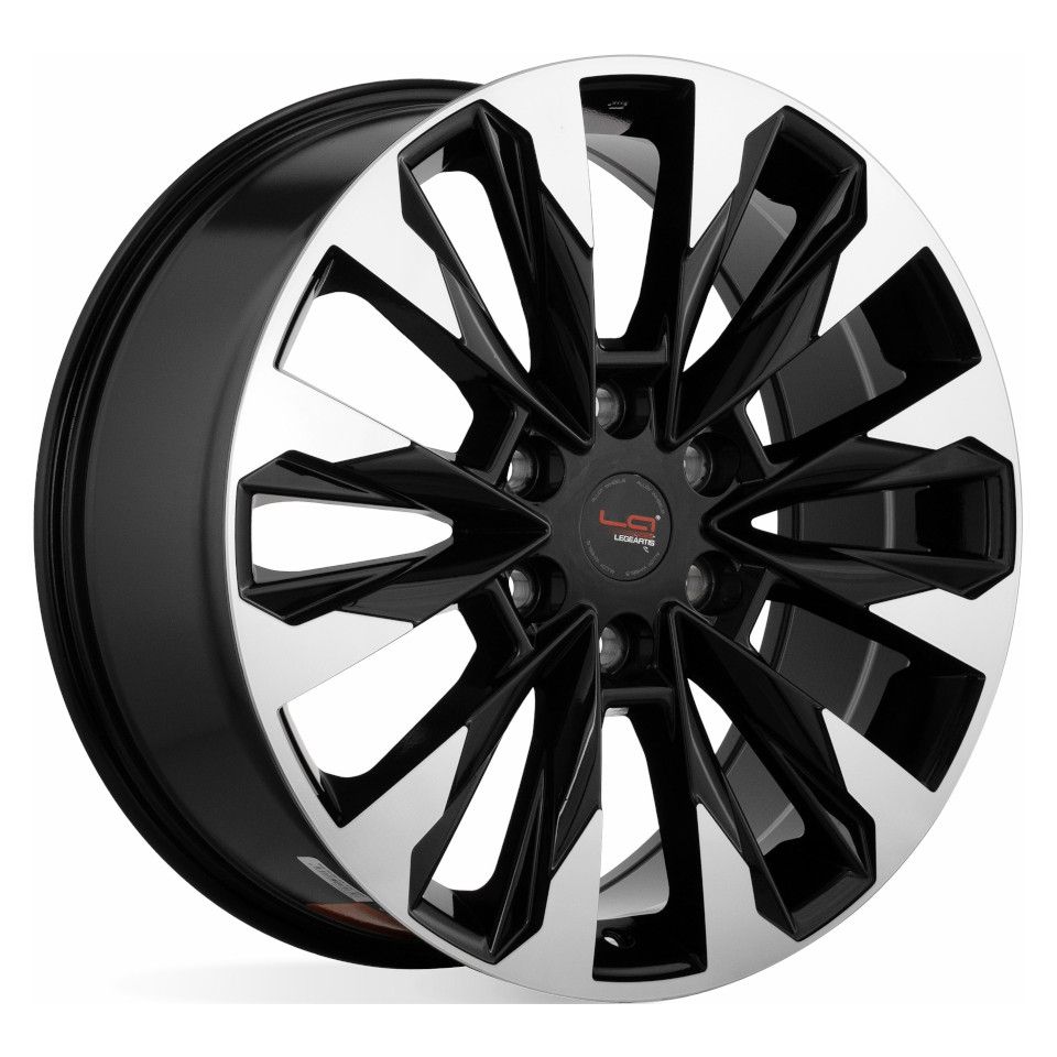 Литой диск LEGE ARTIS Concept-TY572 8,5x20 6x139.7 DIA106,3  ET25  BKF