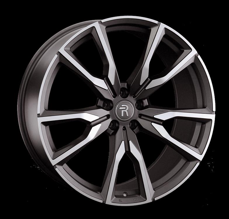 Литой диск REPLAY MR292 9,5x22 5x112 DIA66,6  ET45  MGMF