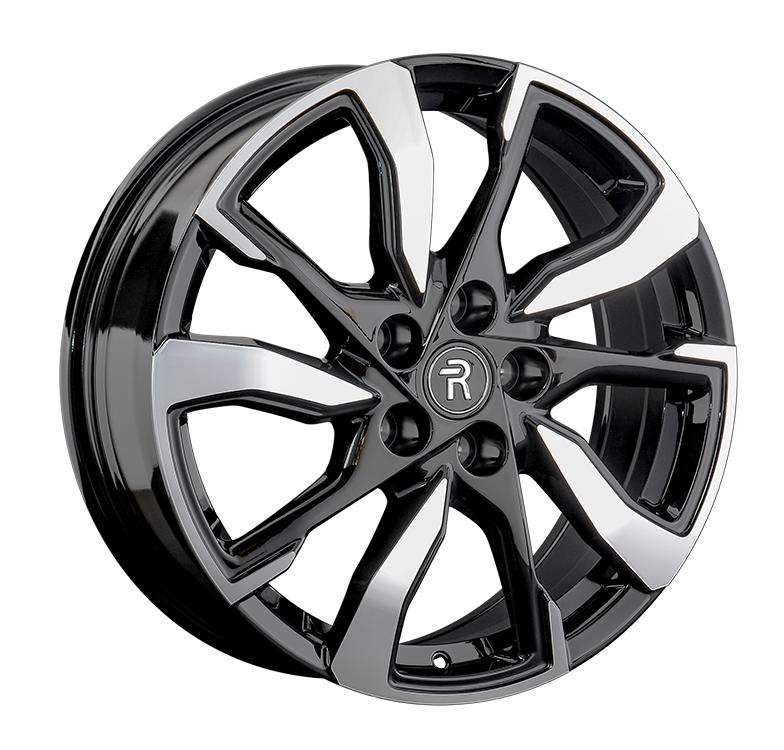 Литой диск REPLAY GA21 7,0x18 5x120 DIA59,6  ET41  BKF